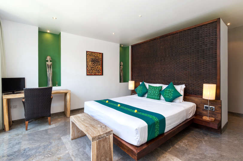 Seminyak'ta Mükemmel Bir Konumda Güzel 5 Yıldızlı Tatil Villası, Tarihlerinizi Garantilemek İçin Erken Rezervasyon Yapın, Villa Bali 2026