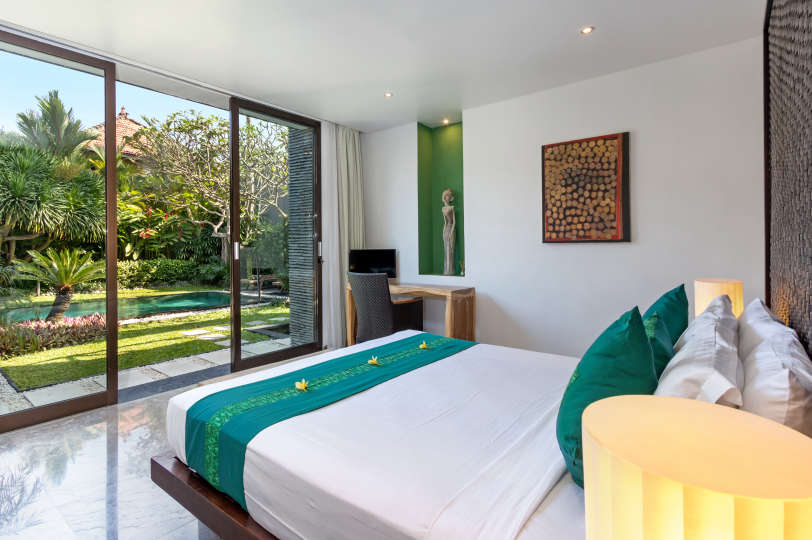 Seminyak'ta Mükemmel Bir Konumda Güzel 5 Yıldızlı Tatil Villası, Tarihlerinizi Garantilemek İçin Erken Rezervasyon Yapın, Villa Bali 2026