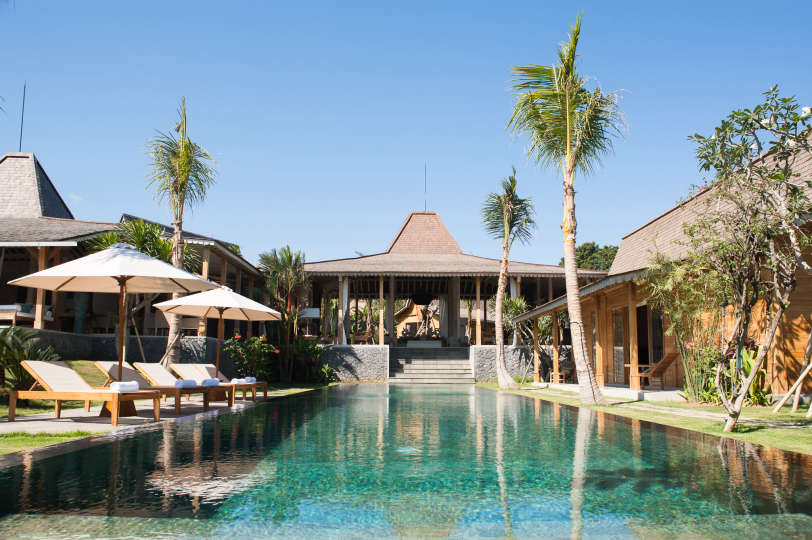 Özel Havuzlu Lüks 12 Yatak Odalı Villa, Bali Villa 2027