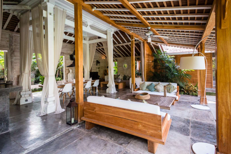 Özel Havuzlu Lüks 12 Yatak Odalı Villa, Bali Villa 2027