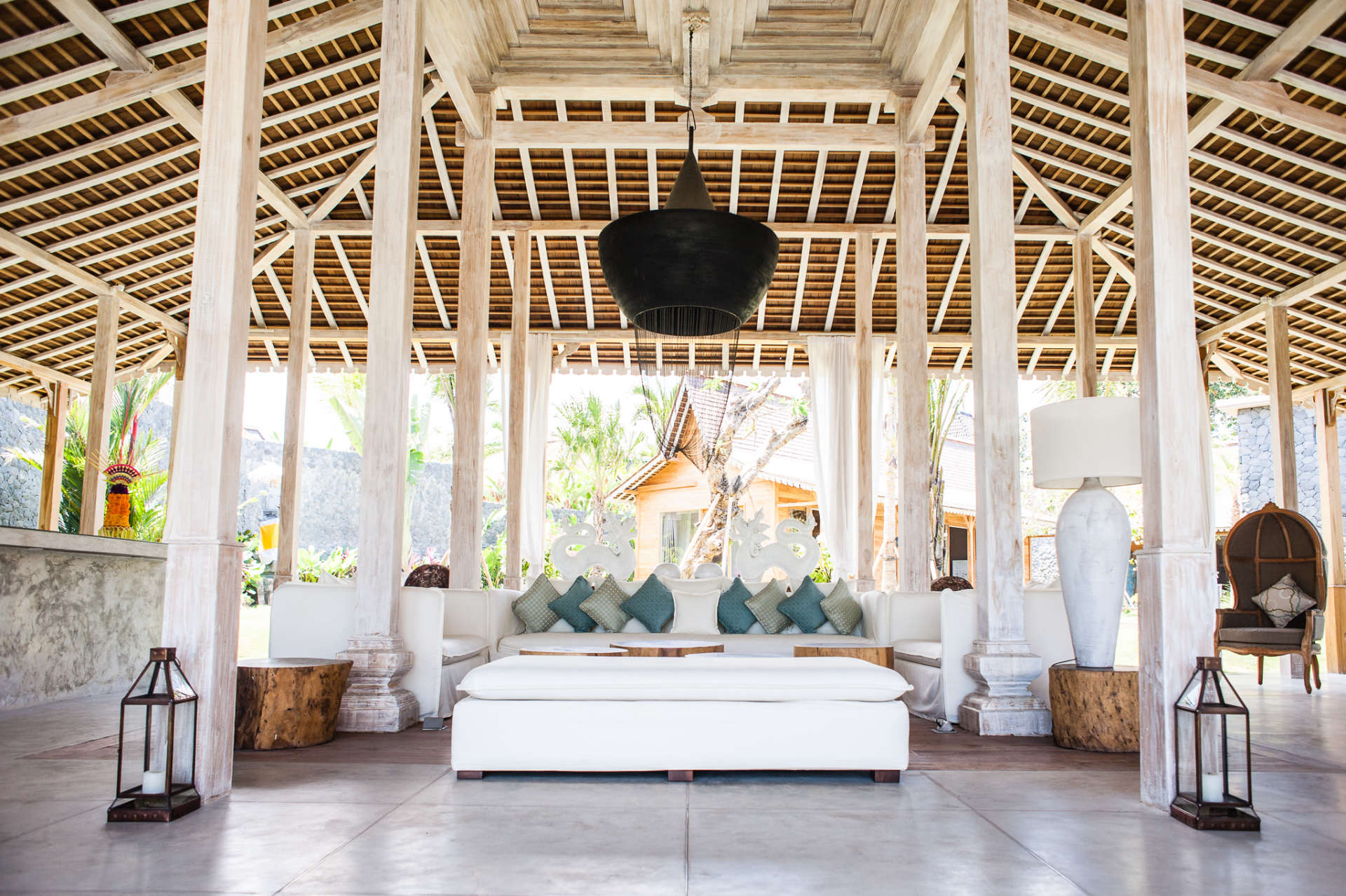 Özel Havuzlu Lüks 12 Yatak Odalı Villa, Bali Villa 2027