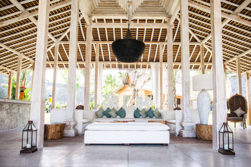 Özel Havuzlu Lüks 12 Yatak Odalı Villa, Bali Villa 2027
