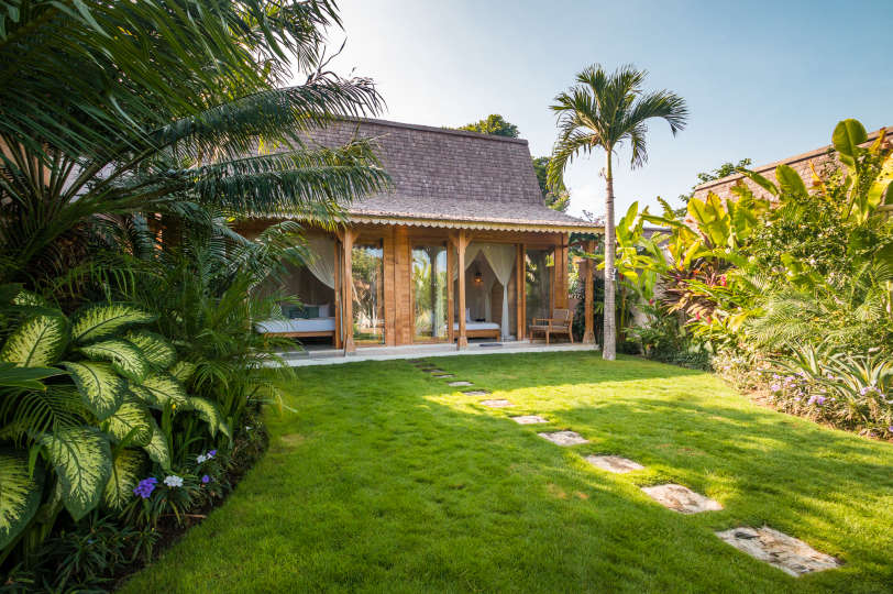 Özel Havuzlu Lüks 12 Yatak Odalı Villa, Bali Villa 2027