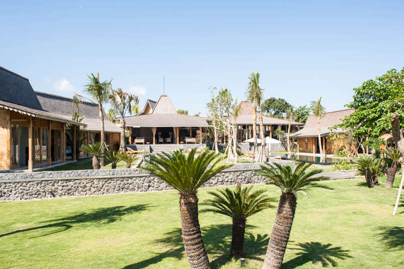 Özel Havuzlu Lüks 12 Yatak Odalı Villa, Bali Villa 2027
