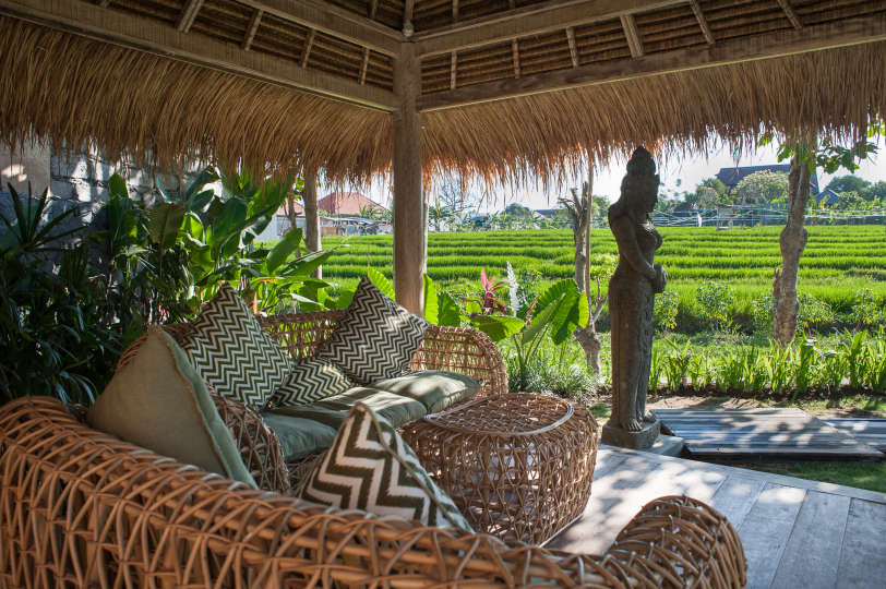 Özel Havuzlu Lüks 12 Yatak Odalı Villa, Bali Villa 2027