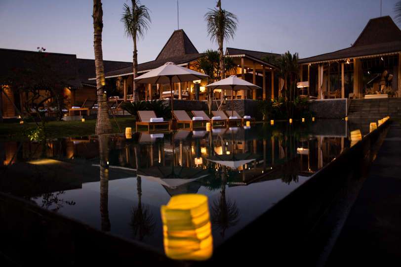 Özel Havuzlu Lüks 12 Yatak Odalı Villa, Bali Villa 2027