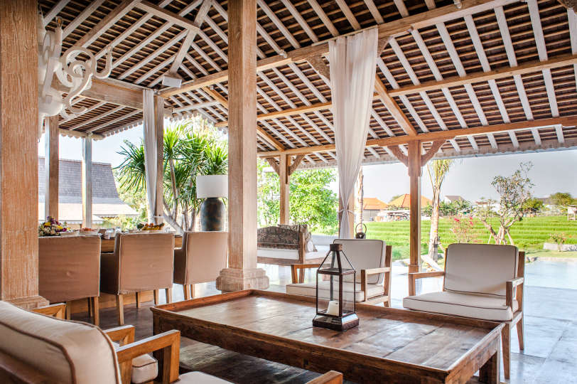 Özel Havuzlu Lüks 12 Yatak Odalı Villa, Bali Villa 2027