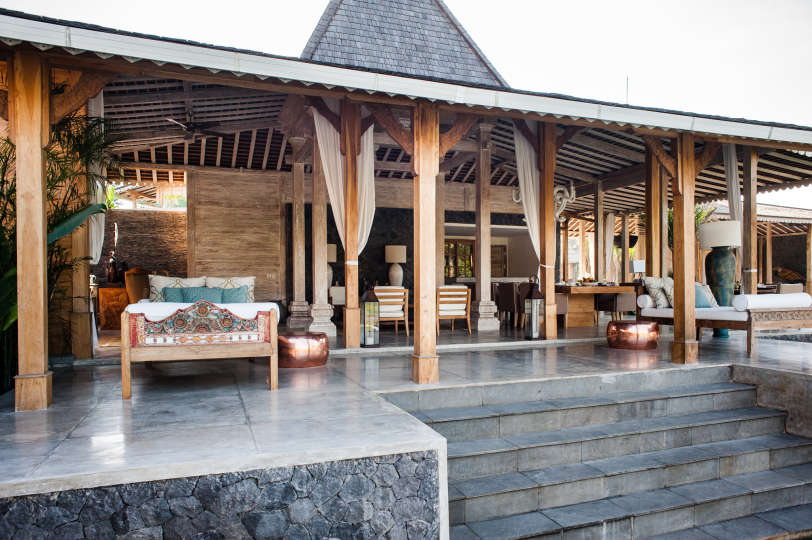 Özel Havuzlu Lüks 12 Yatak Odalı Villa, Bali Villa 2027