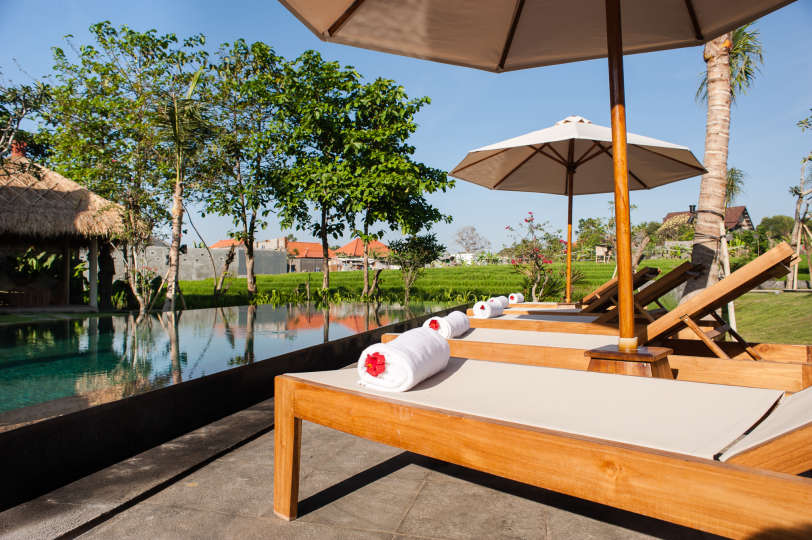 Özel Havuzlu Lüks 12 Yatak Odalı Villa, Bali Villa 2027