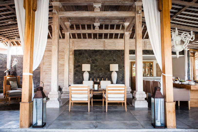 Özel Havuzlu Lüks 12 Yatak Odalı Villa, Bali Villa 2027