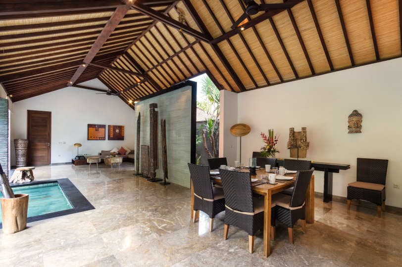 Özel Havuzlu Güzel Villa, Bali Villa 2028
