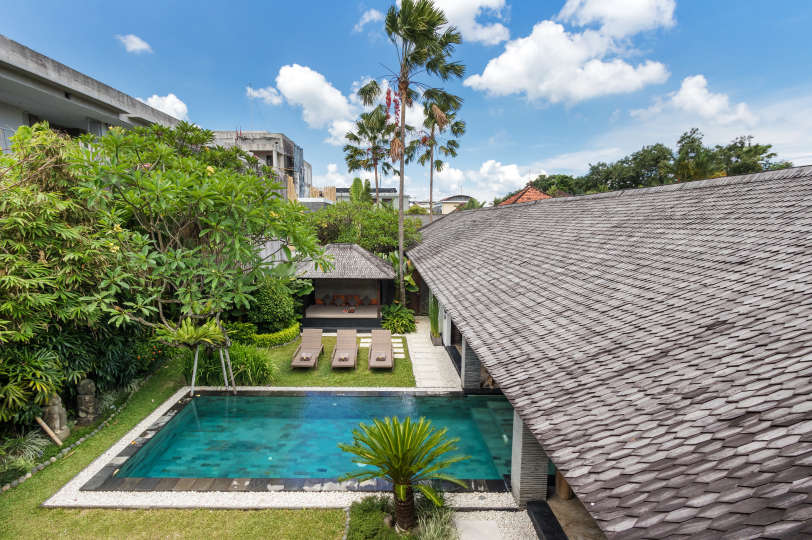Özel Havuzlu Güzel Villa, Bali Villa 2028