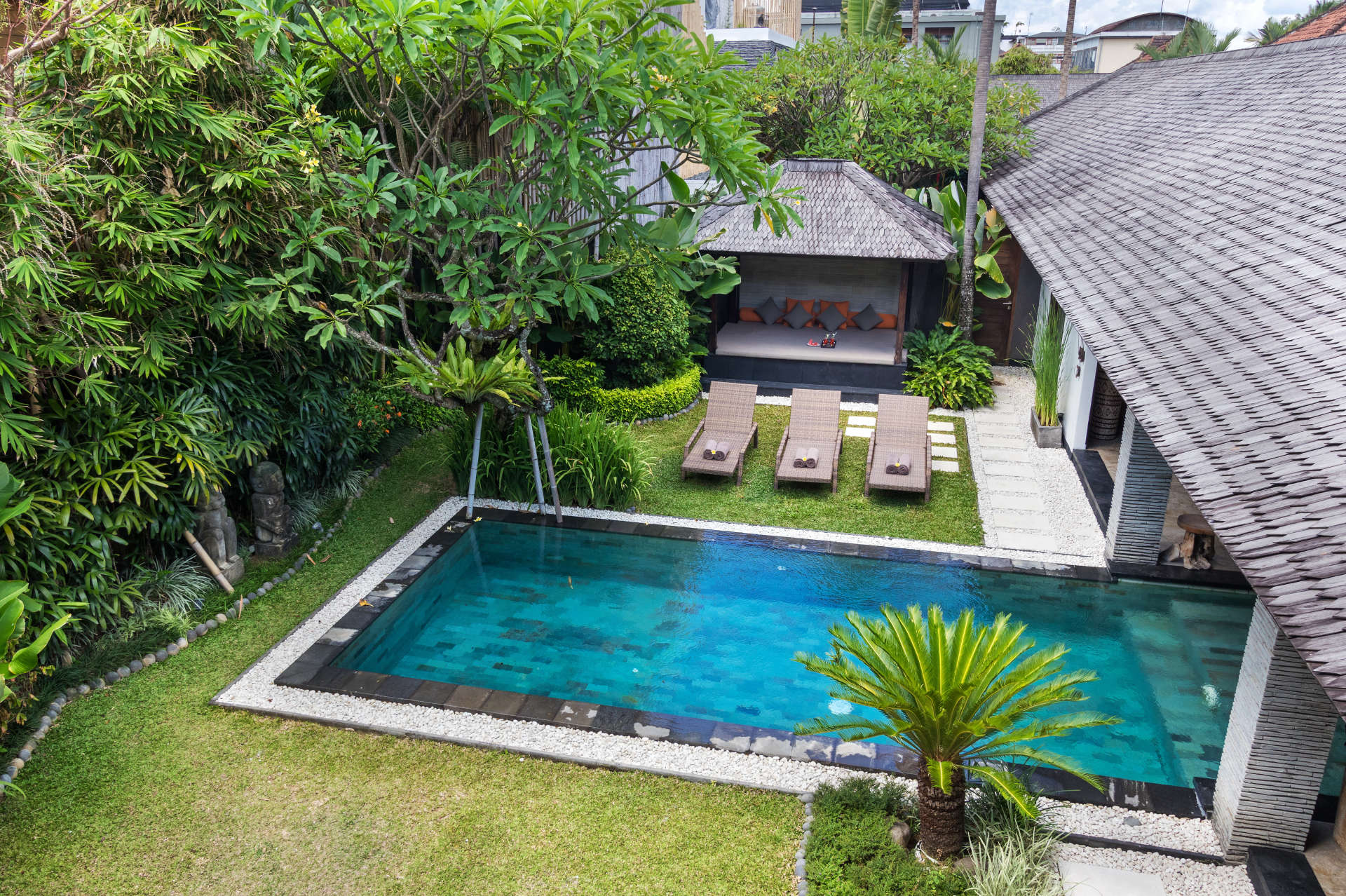 Özel Havuzlu Güzel Villa, Bali Villa 2028