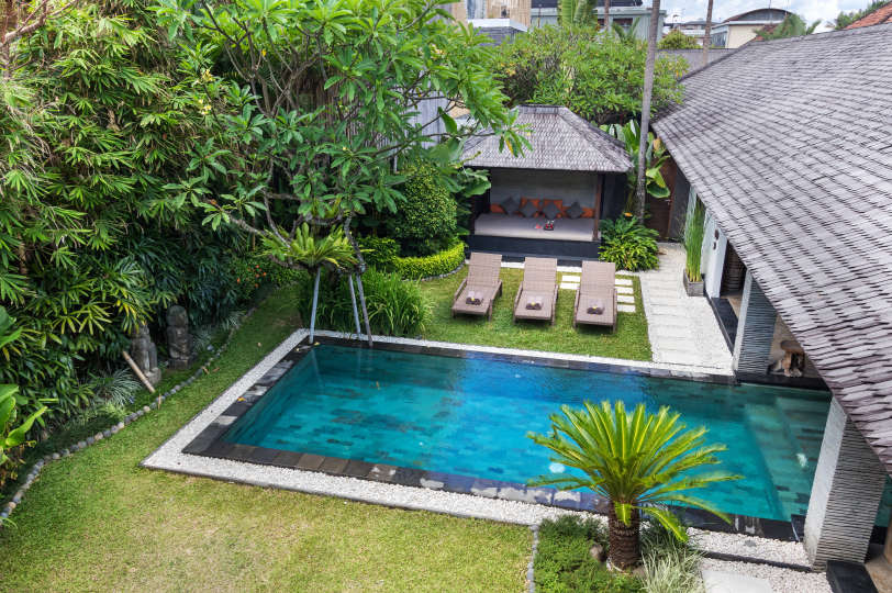 Özel Havuzlu Güzel Villa, Bali Villa 2028