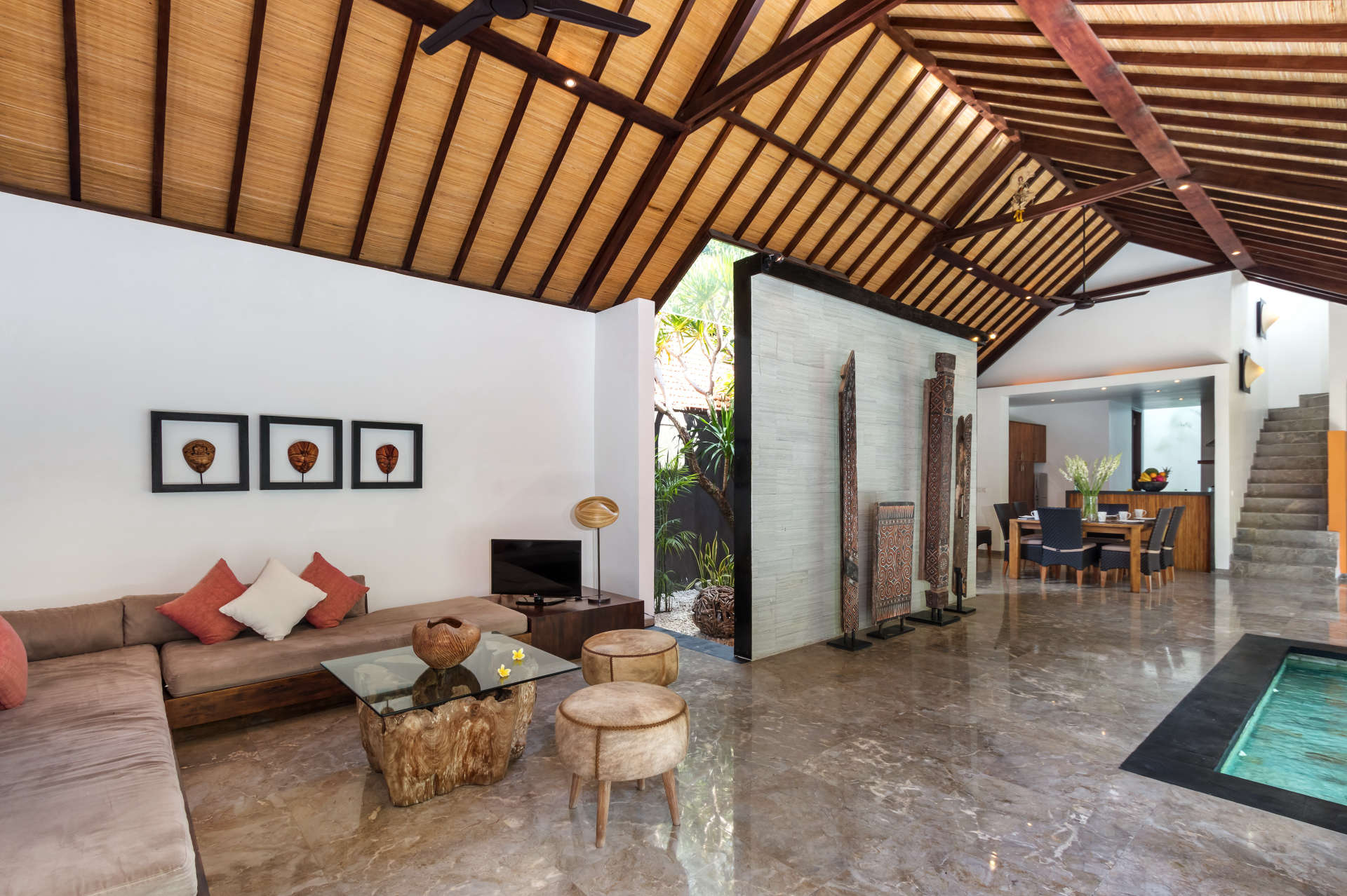 Özel Havuzlu Güzel Villa, Bali Villa 2028