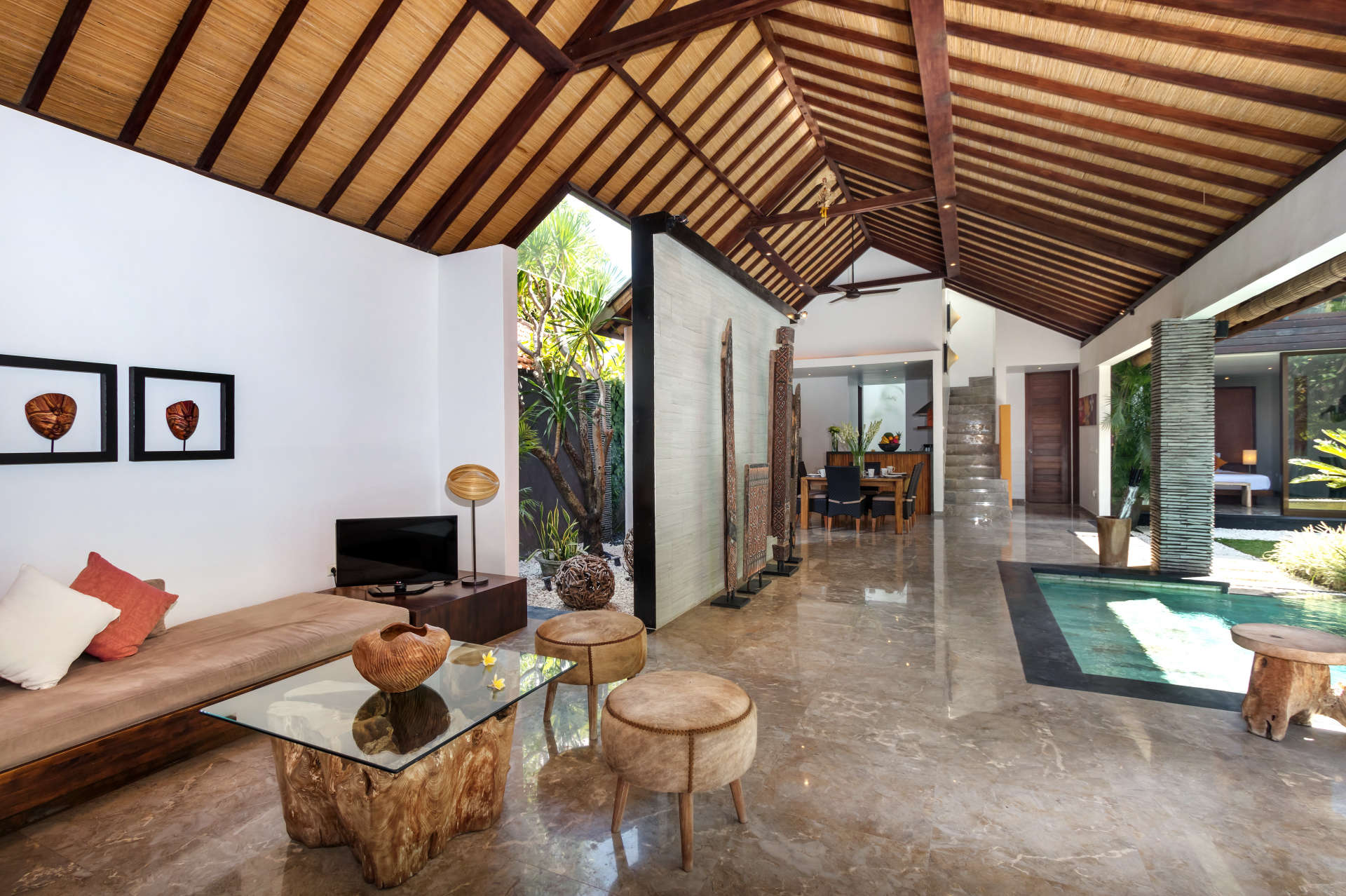 Özel Havuzlu Güzel Villa, Bali Villa 2028