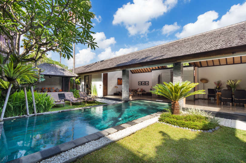 Özel Havuzlu Güzel Villa, Bali Villa 2028