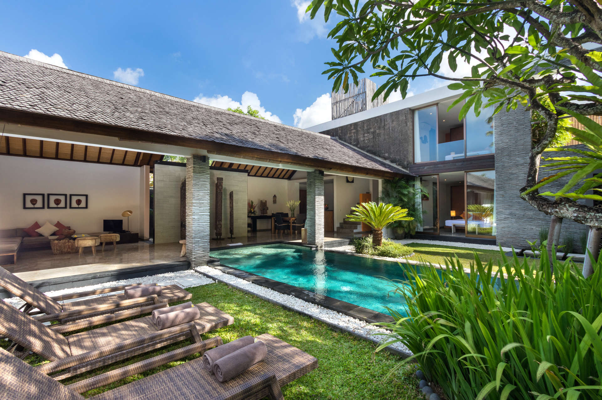 Özel Havuzlu Güzel Villa, Bali Villa 2028