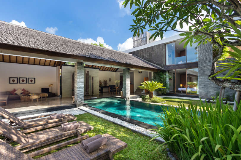 Özel Havuzlu Güzel Villa, Bali Villa 2028