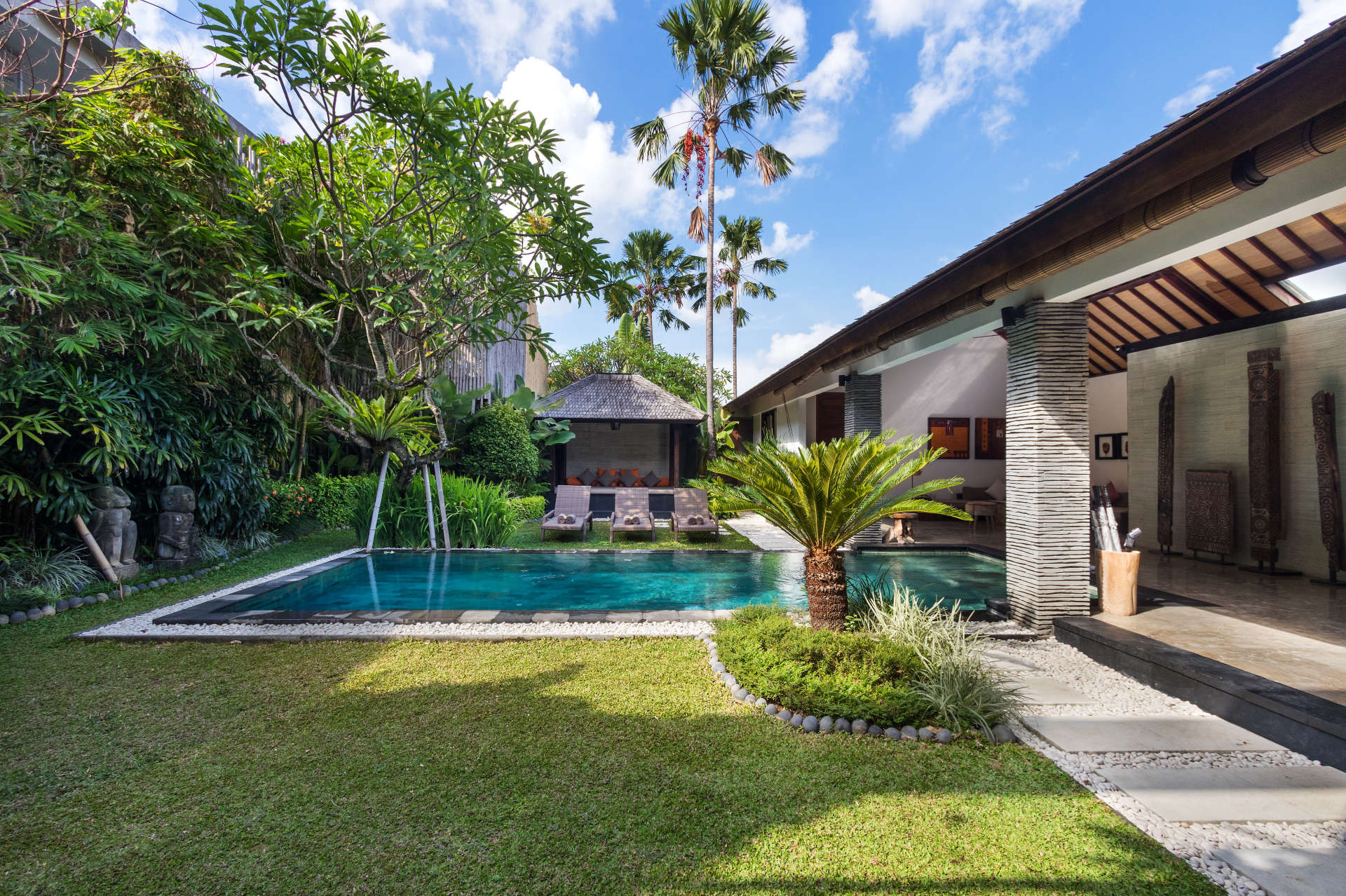 Özel Havuzlu Güzel Villa, Bali Villa 2028