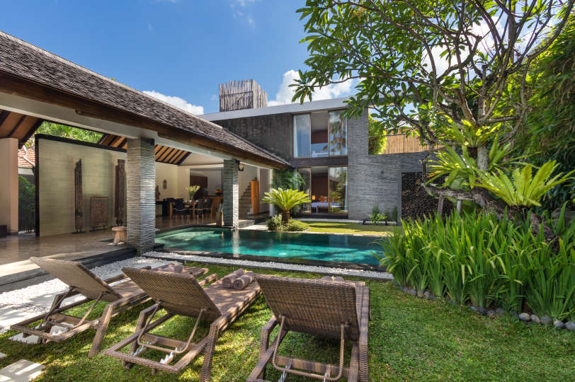 Özel Havuzlu Güzel Villa, Bali Villa 2028