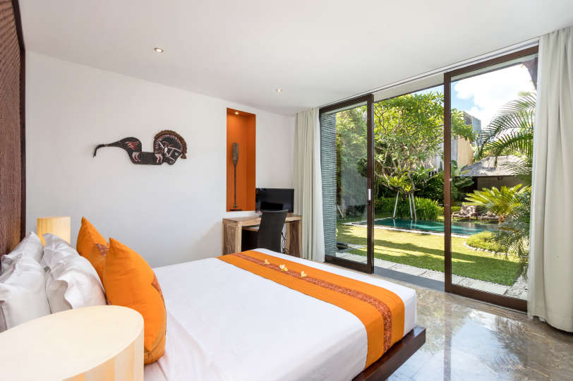 Özel Havuzlu Güzel Villa, Bali Villa 2028