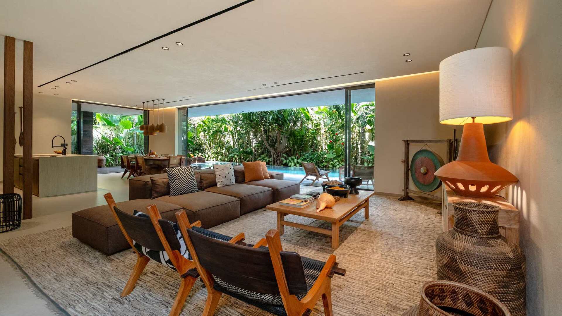 Zarif Berawa Retreat, Bali Villası 2029