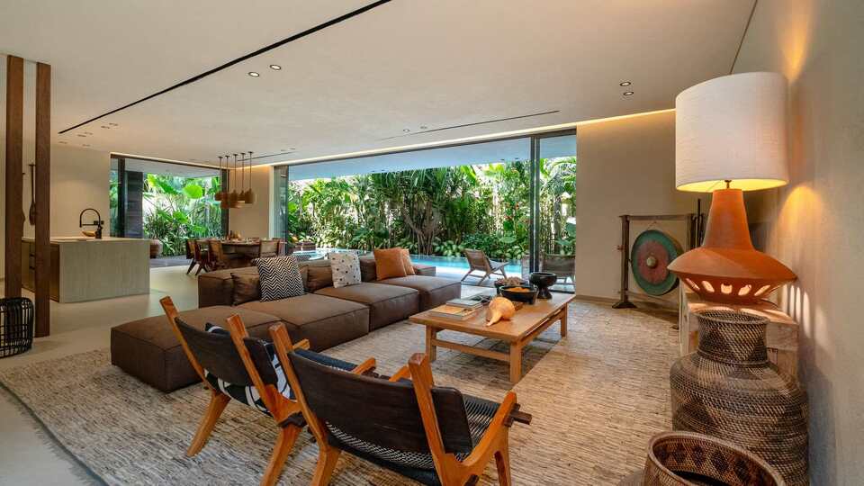 Zarif Berawa Retreat, Bali Villası 2029