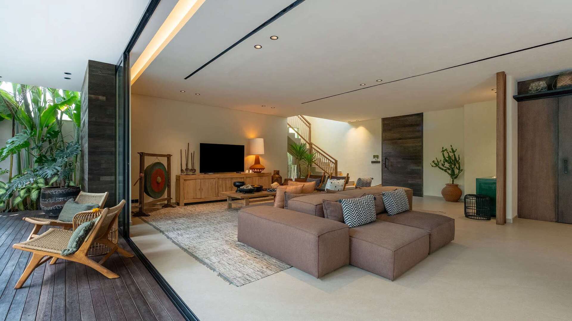 Zarif Berawa Retreat, Bali Villası 2029