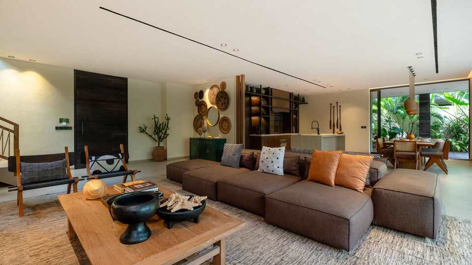 Zarif Berawa Retreat, Bali Villası 2029