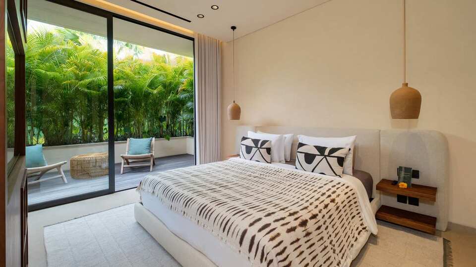 Zarif Berawa Retreat, Bali Villası 2029