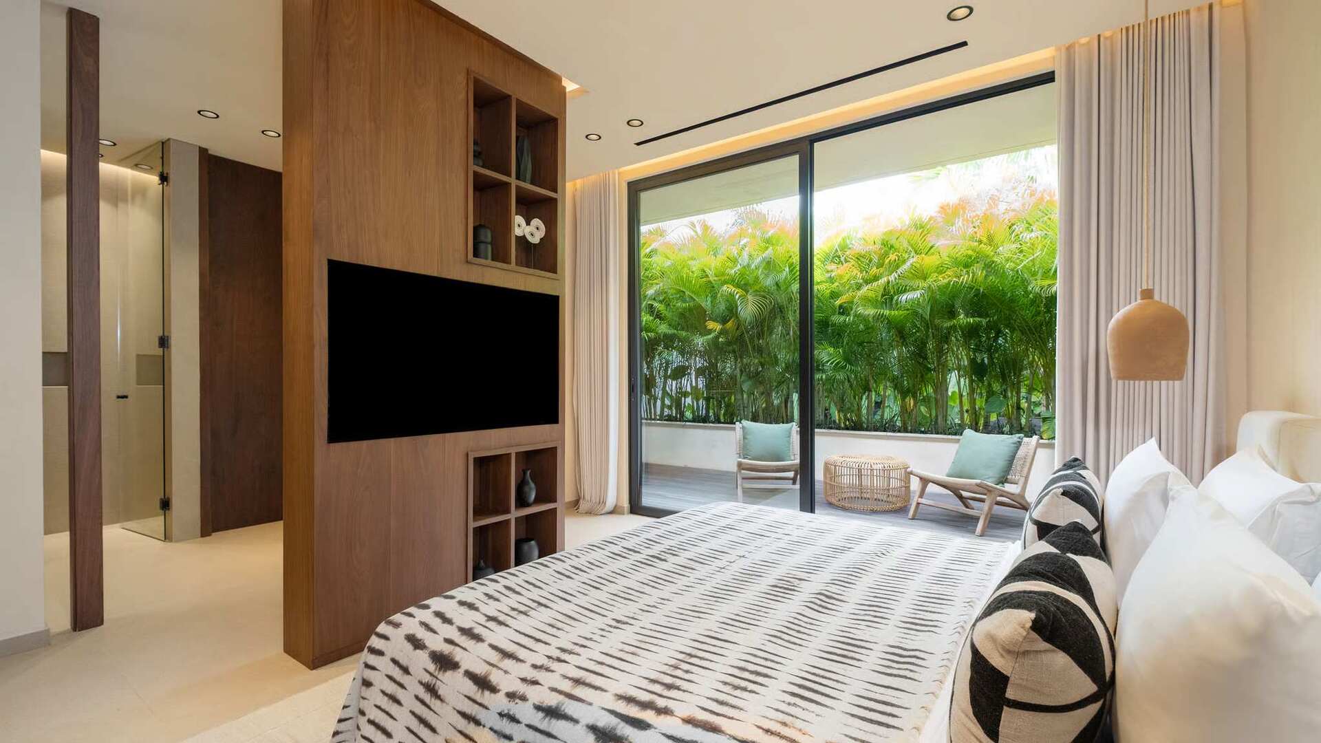 Zarif Berawa Retreat, Bali Villası 2029