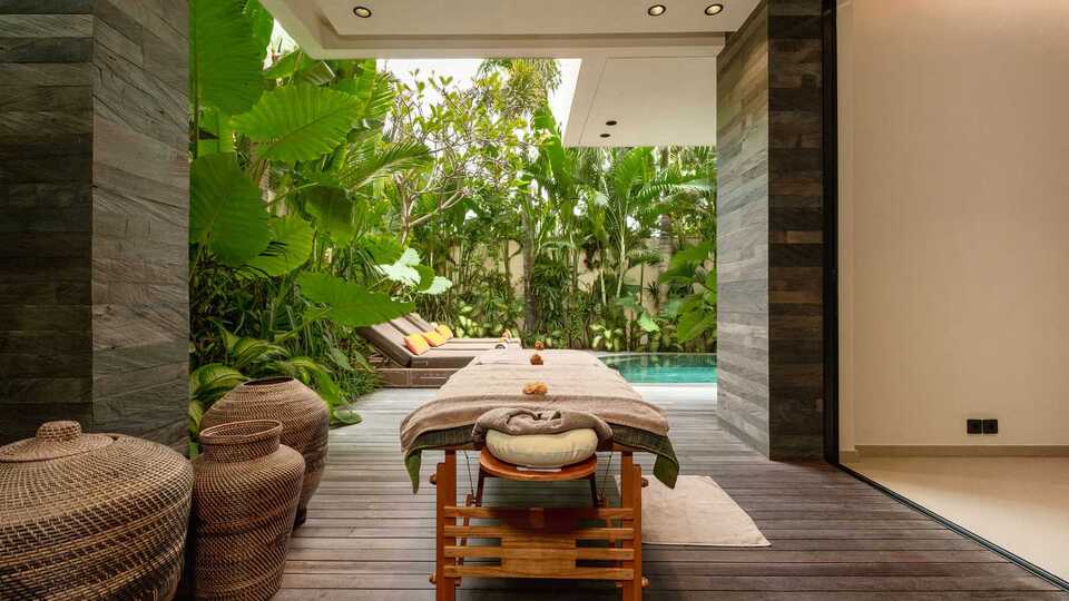Zarif Berawa Retreat, Bali Villası 2029