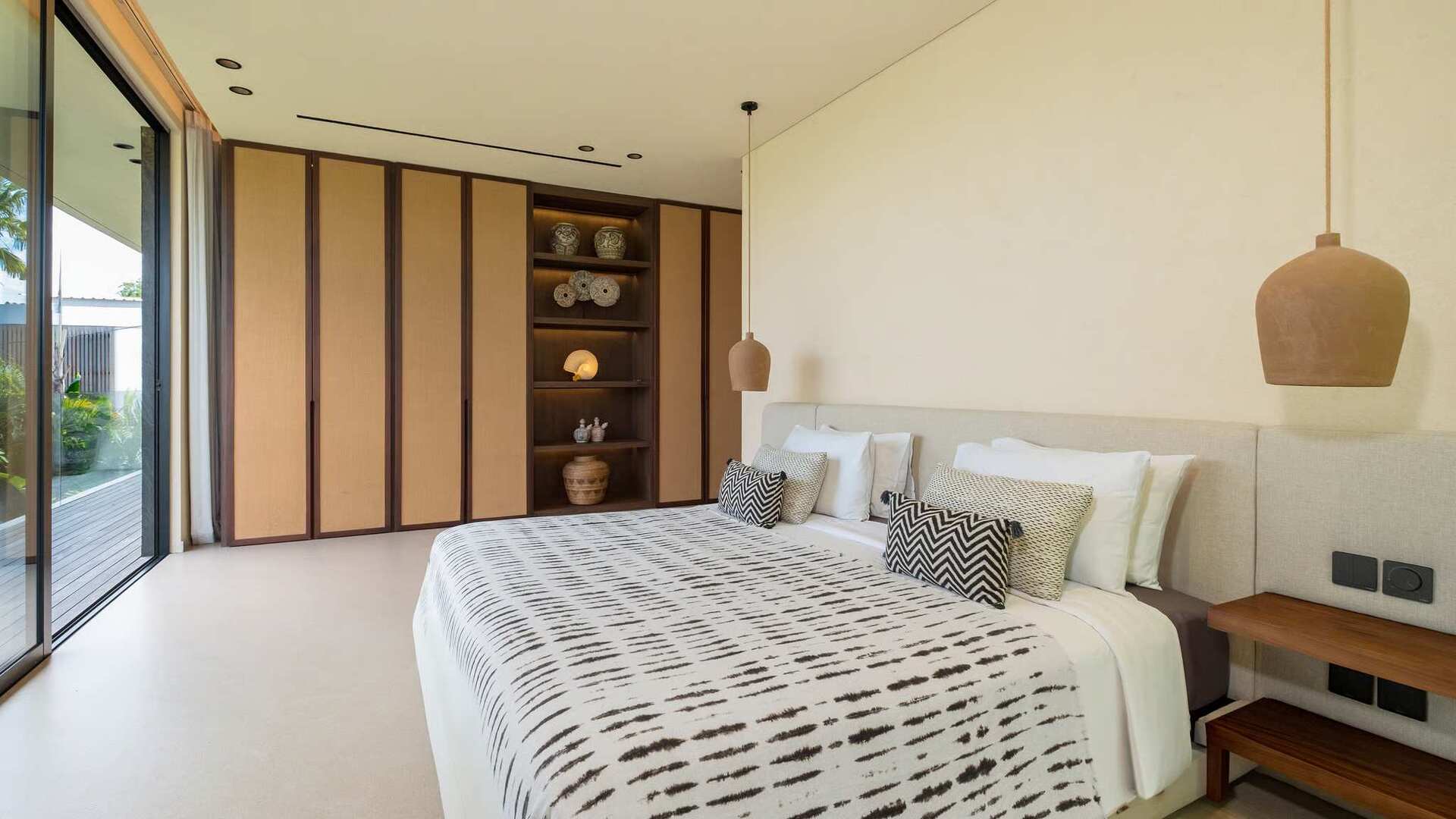 Zarif Berawa Retreat, Bali Villası 2029