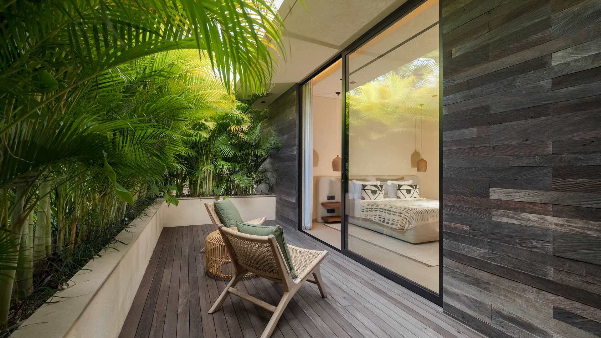 Zarif Berawa Retreat, Bali Villası 2029