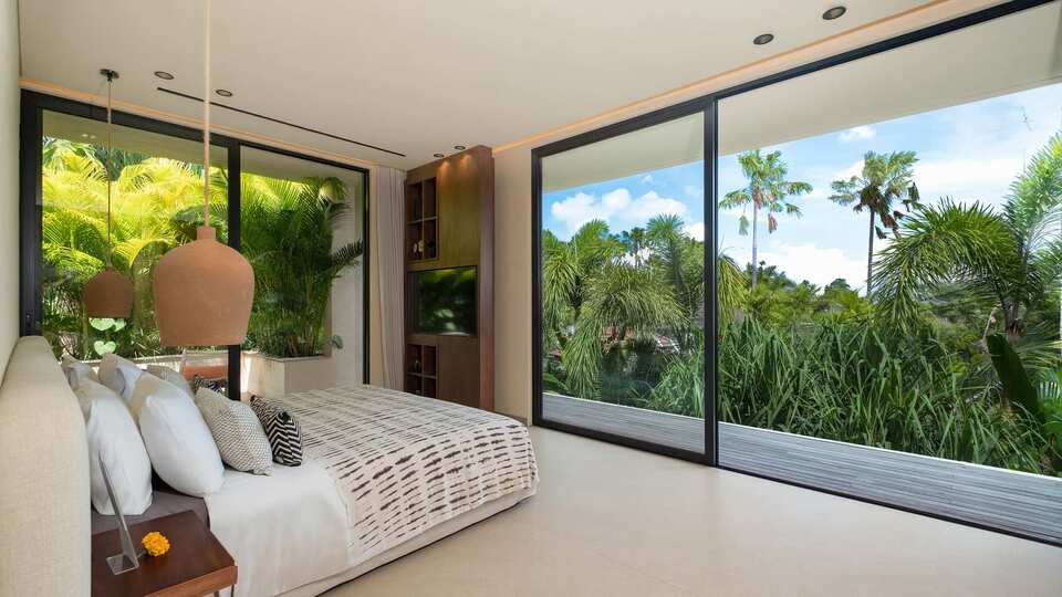 Zarif Berawa Retreat, Bali Villası 2029