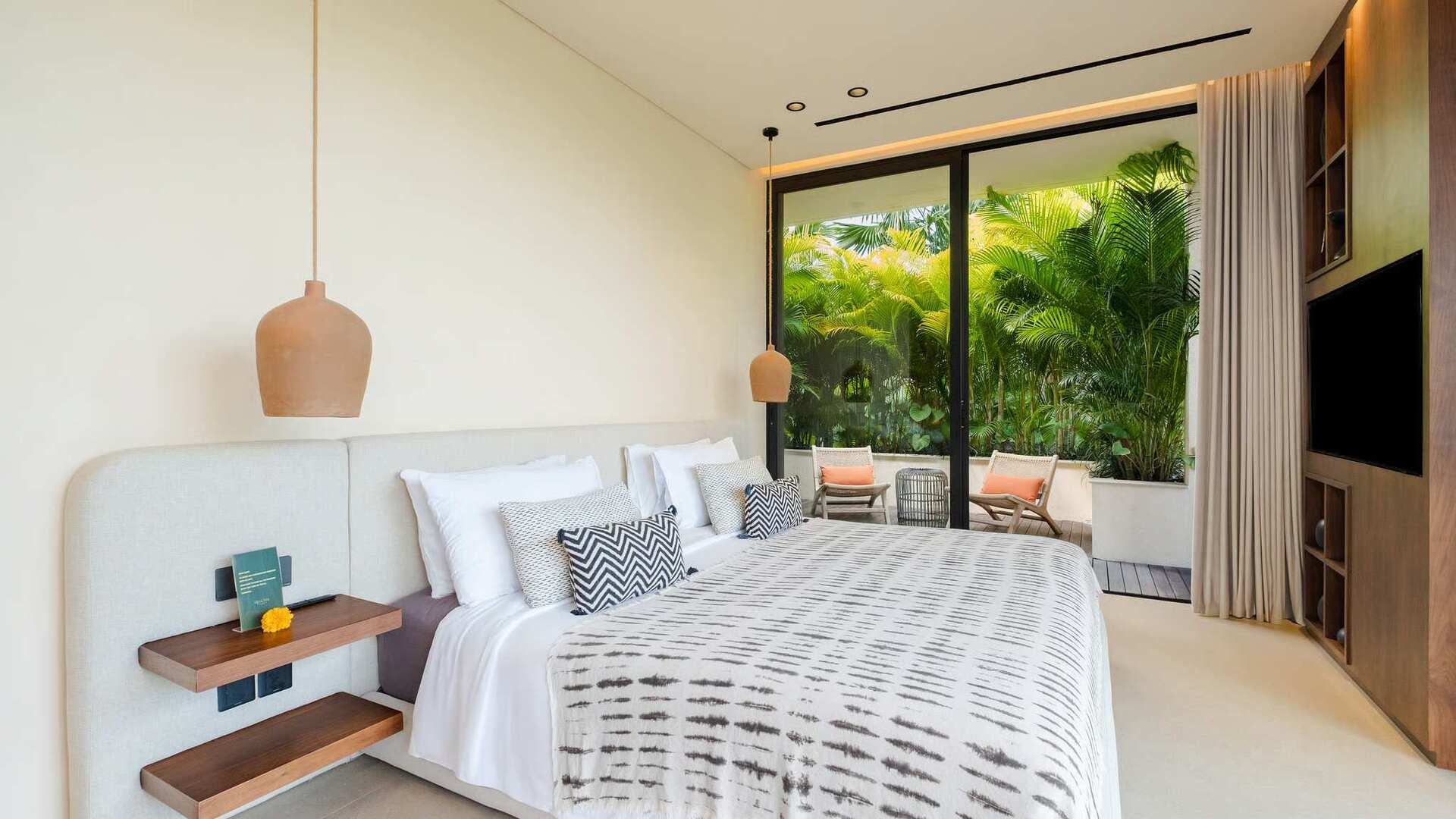 Zarif Berawa Retreat, Bali Villası 2029