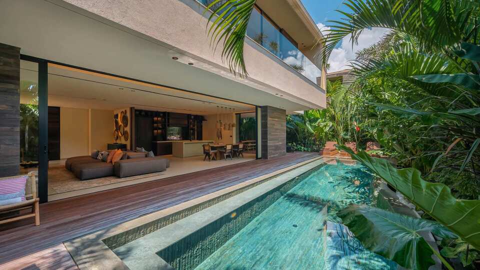 Zarif Berawa Retreat, Bali Villası 2029