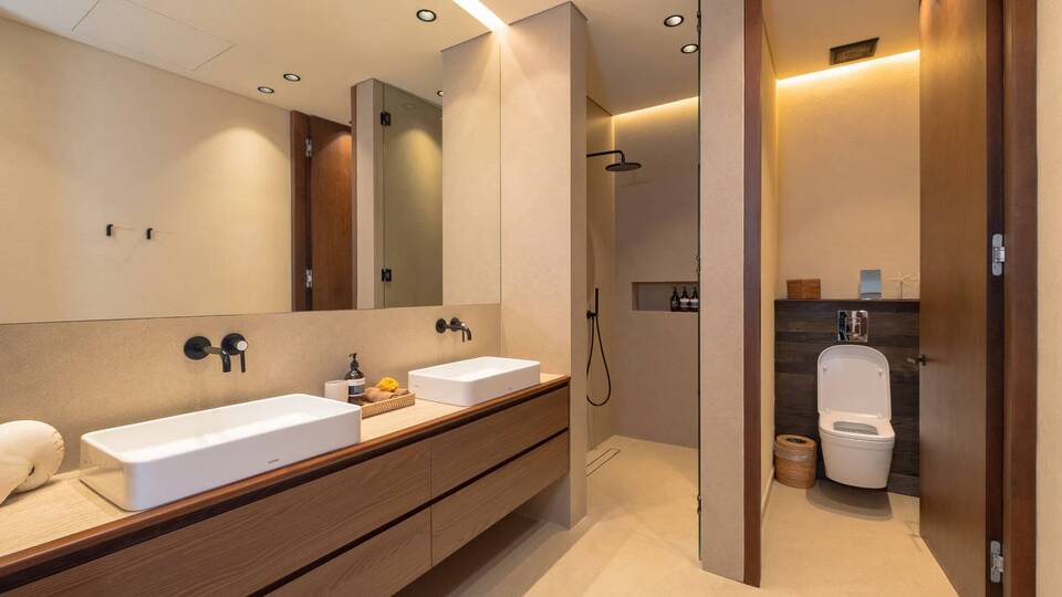 Zarif Berawa Retreat, Bali Villası 2029