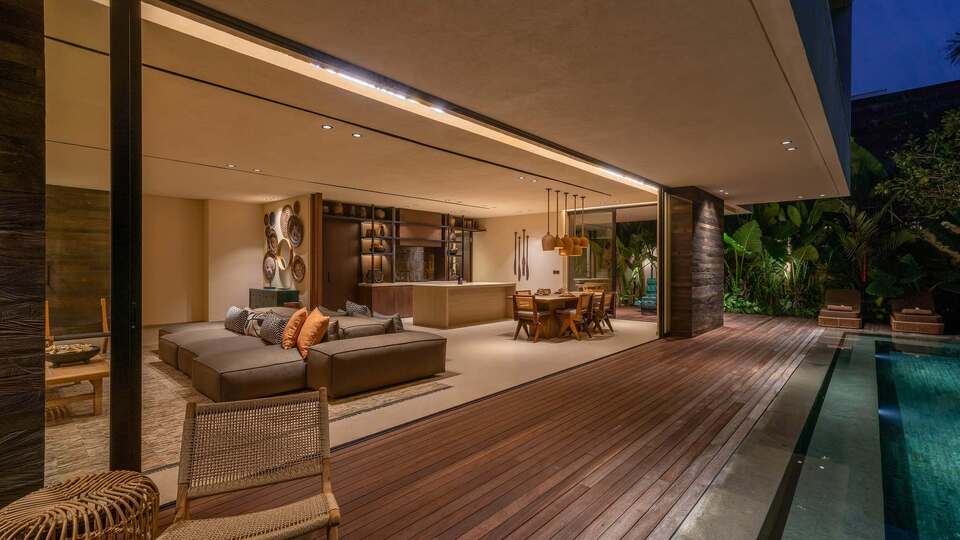 Zarif Berawa Retreat, Bali Villası 2029