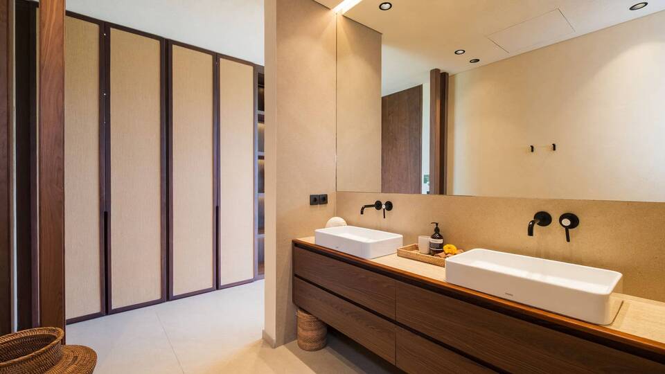 Zarif Berawa Retreat, Bali Villası 2029