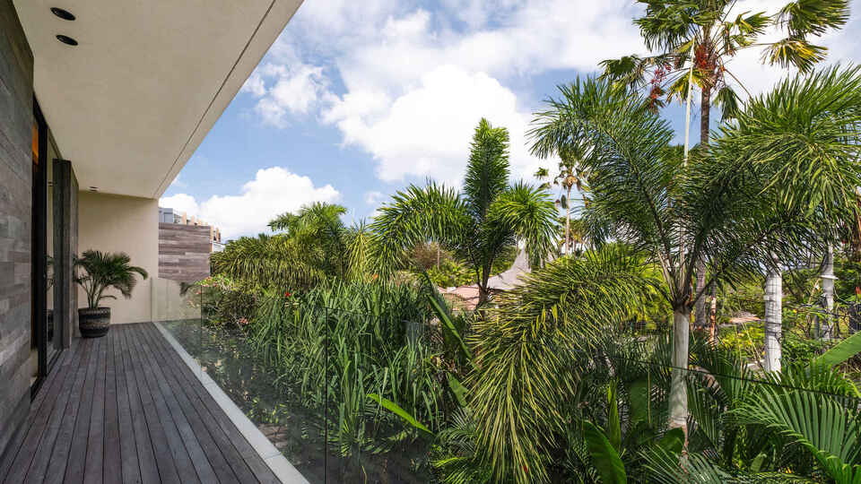 Zarif Berawa Retreat, Bali Villası 2029