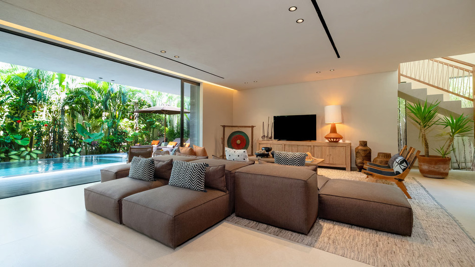 Zarif Berawa Retreat, Bali Villası 2029