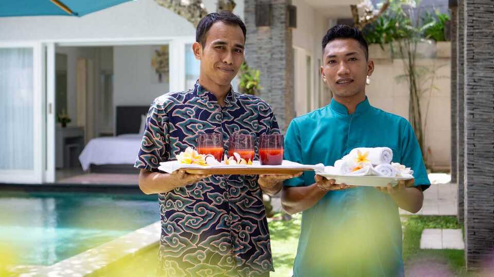 Şık Seminyak Kaçamağı, Bali Villa 2030