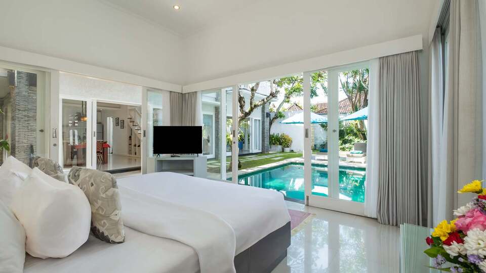 Şık Seminyak Kaçamağı, Bali Villa 2030