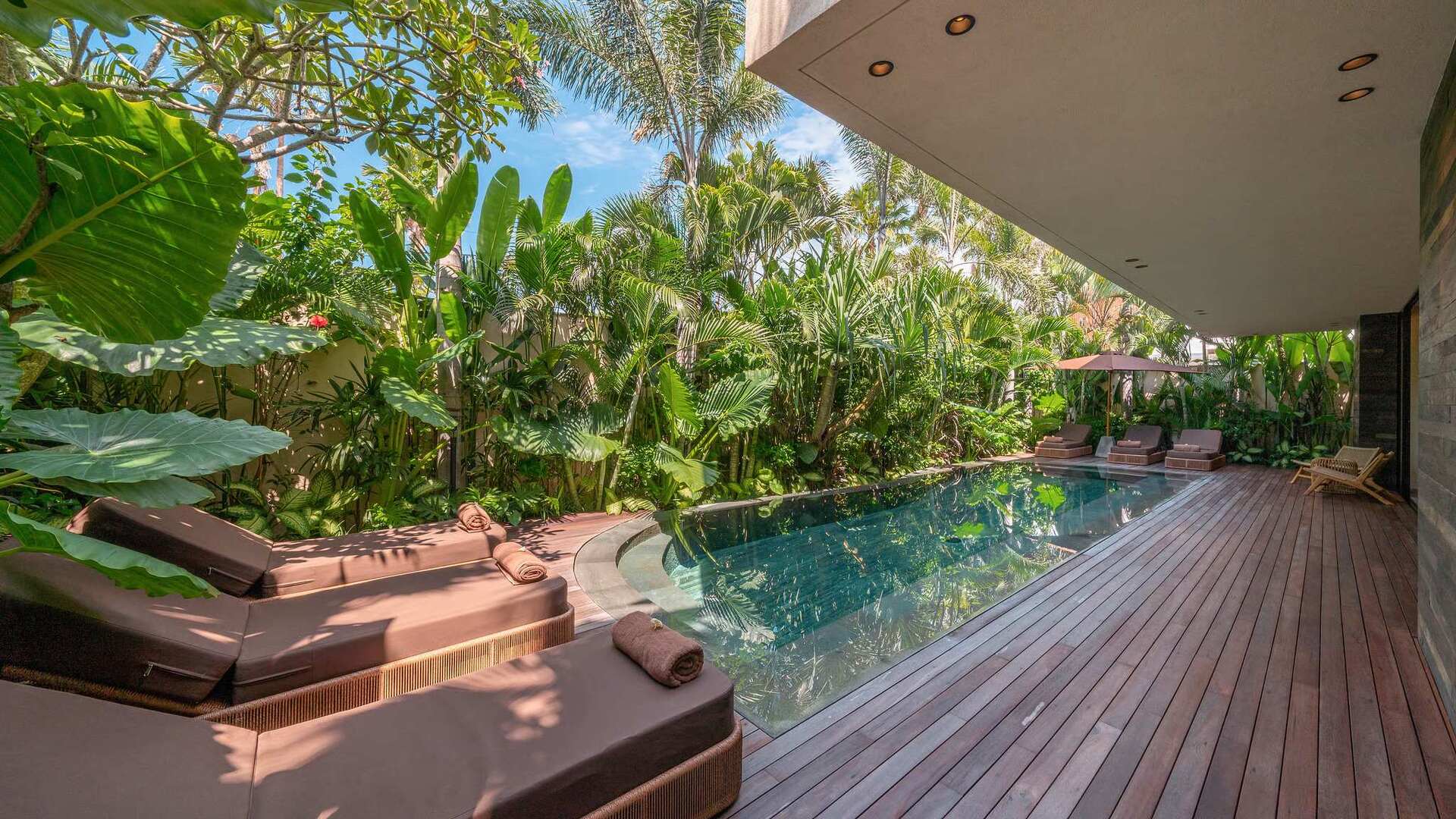 Şık Seminyak Kaçamağı, Bali Villa 2030