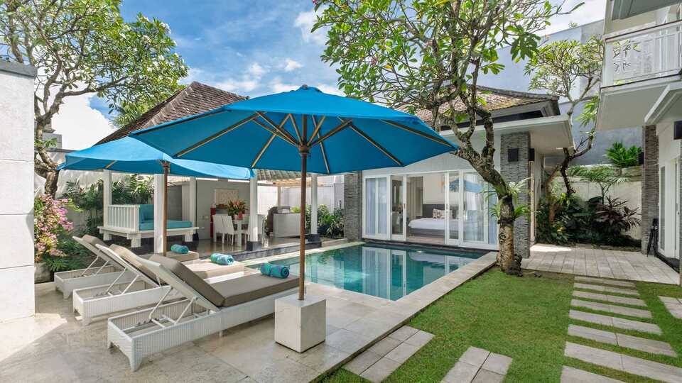 Şık Seminyak Kaçamağı, Bali Villa 2030