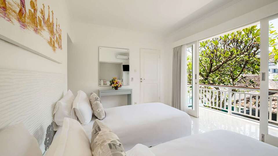 Şık Seminyak Kaçamağı, Bali Villa 2030