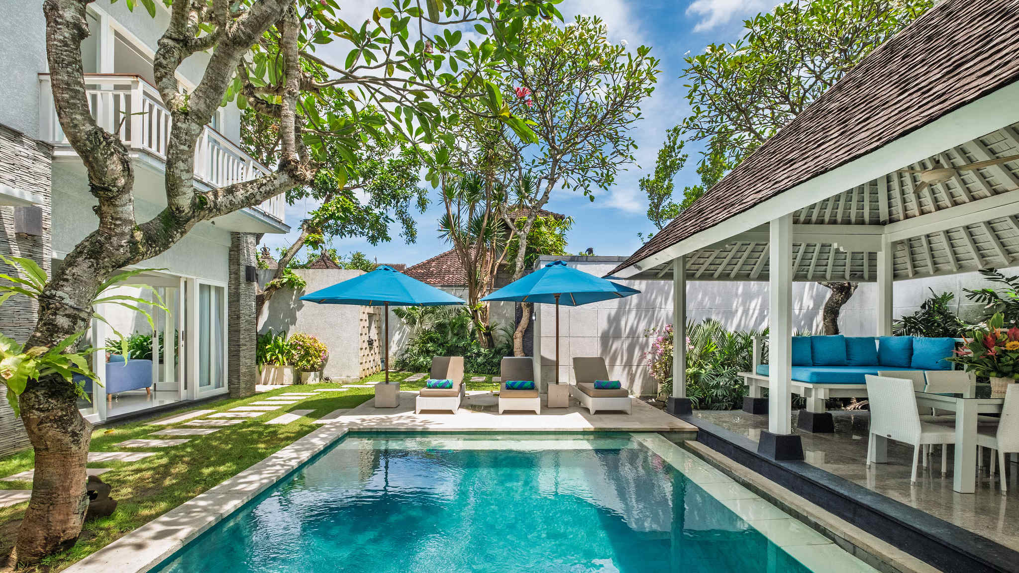 Şık Seminyak Kaçamağı, Bali Villa 2030