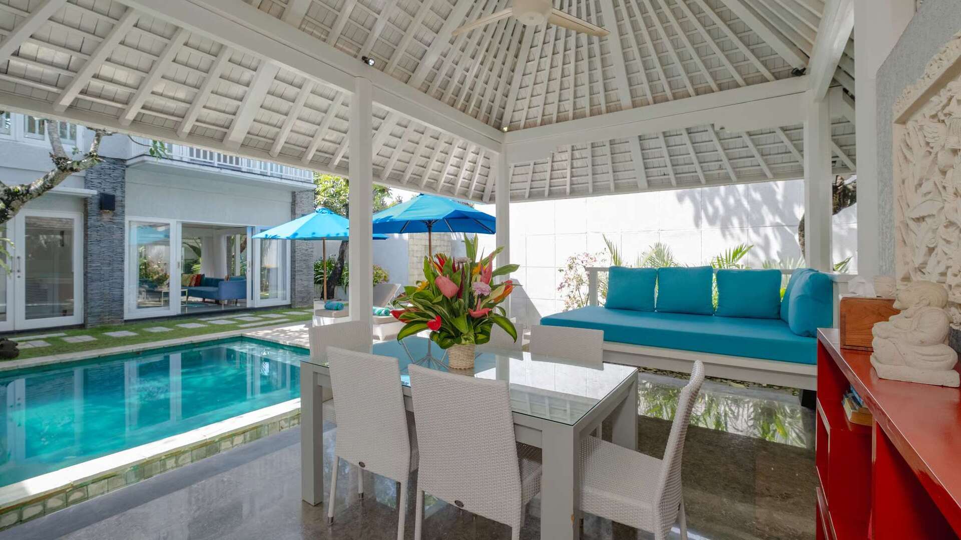 Şık Seminyak Kaçamağı, Bali Villa 2030